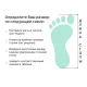 Ботинки TOPFORT 3 МПП, ПУ/ТПУ р.43