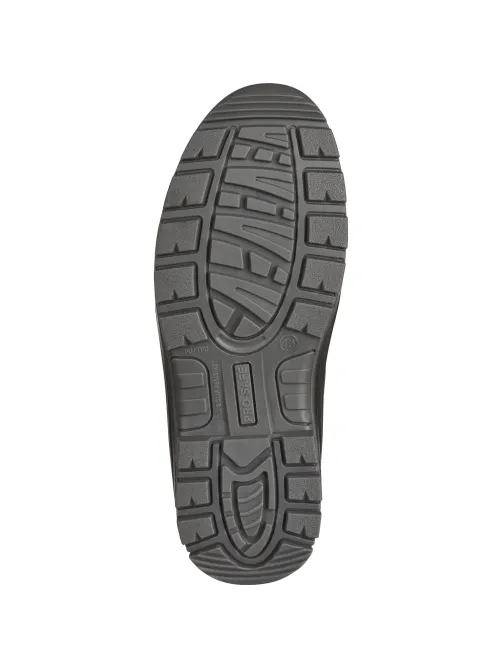 Ботинки (мод.740T), ПУ/ТПУ с КП (р.44)