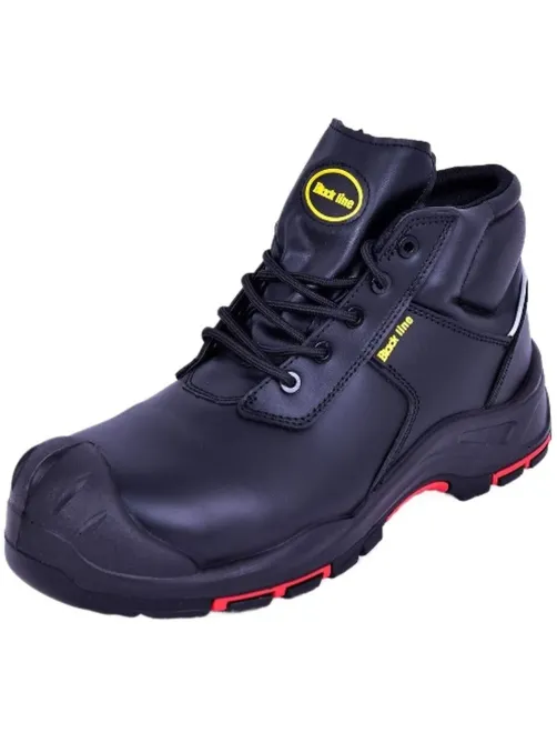 Ботинки Black Line ПУ/НР КП КС р. 40 (ЛСБ-СКП)