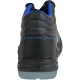 Ботинки рабочие (мод.12Т) с мет/поднос (р.37)