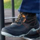Ботинки Мистраль ПУ/ТПУ с МП и МС р.51 (105251)