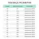 Ботинки Мистраль ULTRA ПУ/ТПУ с ПП и АС р.45 (119852)