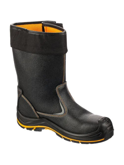 Сапоги PERFECT PROTECTION ПУ/НР с ПП и АС  р.37 (115414)