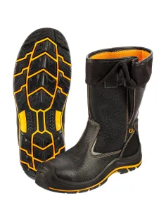 Сапоги PERFECT PROTECTION ПУ/НР с ПП и АС  р.39 (115414)