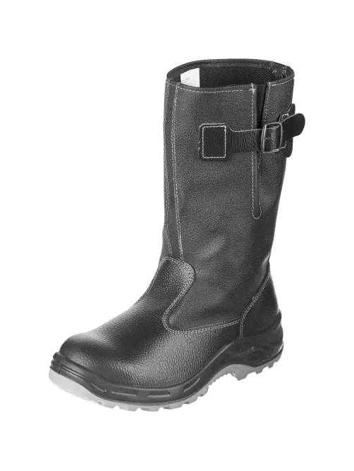 Сапоги Профи NEW ПУ/ТПУ с МП (р.44) (мод.70К МП)