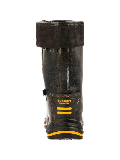 Сапоги PERFECT PROTECTION ПУ/НР с ПП и АС  р.39 (115414)