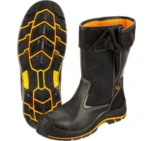 Сапоги PERFECT PROTECTION ПУ/НР с ПП и АС  р.45 (115414)