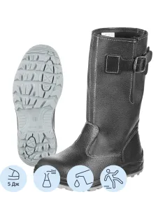 Сапоги Профи NEW ПУ/ТПУ (р.46) (мод.70К)