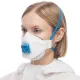 Полумаска фильтрующая UNIX Air 211V с кл FFP1 R D