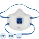 Полумаска фильтрующая UNIX Air 111V с кл FFP1 RD до 4ПДК 3шт/уп