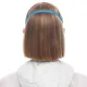 Полумаска фильтрующая UNIX Air 111V с кл FFP1 RD до 4ПДК 3шт/уп