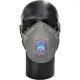 Полумаска фильтрующая PHSV 2011OG с кл FFP1 до 4ПДК