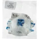 Полумаска фильтрующая UNIX Air 111V с кл FFP1 RD до 4ПДК 3шт/уп