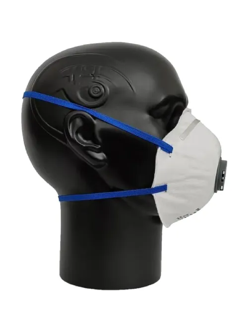 Полумаска фильтрующая PHSV 2011 с кл FFP1 до 4ПДК,(XL) 10шт/уп