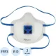 Полумаска фильтрующая UNIX Air 113V FFP3 R D 3шт/уп