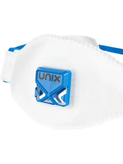 Полумаска фильтрующая UNIX Air 211V с кл FFP1 R D