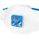 Полумаска фильтрующая UNIX Air 211V с кл FFP1 R D