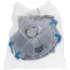 Полумаска фильтрующая UNIX Air 612V FFP2 R D/В0/Е0 3шт/уп