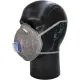 Полумаска фильтрующая PHSV 2011OG с кл FFP1 до 4ПДК