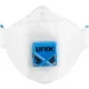 Полумаска фильтрующая UNIX Air 211V с кл FFP1 R D