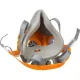 Полумаска Jeta Safety 6500 размер L (артикул производителя 6500)