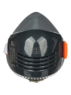 Полумаска респиратор фильтрующ PHSV912 (в комп фильтры PHSV9120 Р2R 10шт)