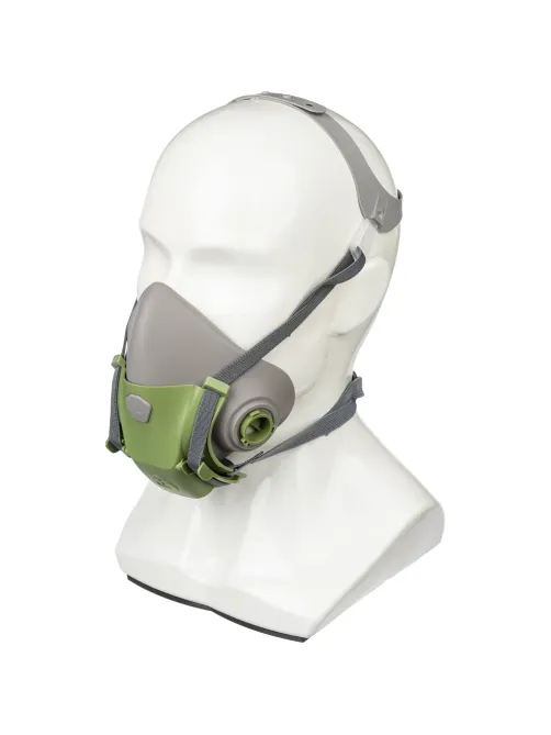 Полумаска фильтрующая с быстрым сбросом Jeta Safety 8500L, р.L