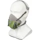 Полумаска фильтрующая с быстрым сбросом Jeta Safety 8500L, р.L