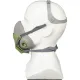 Полумаска фильтрующая с быстрым сбросом Jeta Safety 8500L, р.L