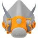 Полумаска Jeta Safety 6500 размер L (артикул производителя 6500)