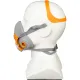 Полумаска Jeta Safety 6500 размер L (артикул производителя 6500)
