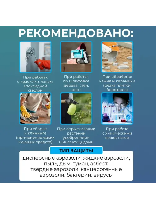 Полумаска ELIPSE A1P3 M/L средний/большой (арт производителя SPR503IFUC)