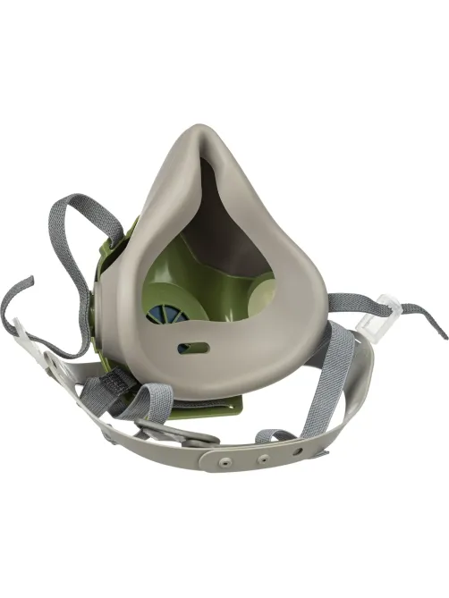 Полумаска фильтрующая с быстрым сбросом Jeta Safety 8500L, р.L