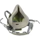 Полумаска фильтрующая с быстрым сбросом Jeta Safety 8500L, р.L