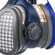 Полумаска с очками ELIPSE Integra A1P3 раз M/L средн/больш (SPR401IFUD/FUС)