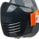 Полумаска респиратор фильтрующ PHSV911WG(в комп фильт PHSV9110WG P1 R 10шт)
