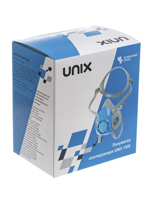 Полумаска UNIX 1100 размер 3