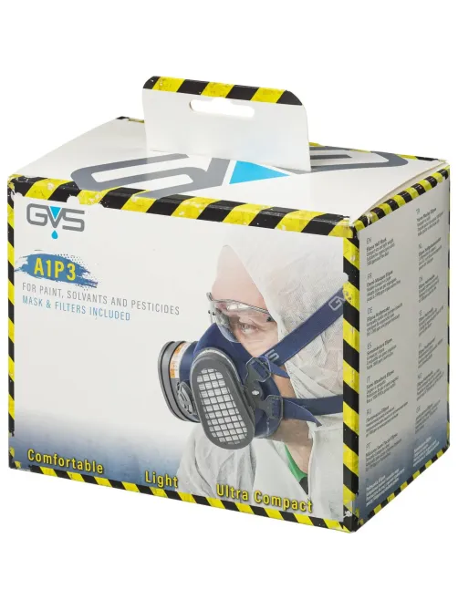 Полумаска ELIPSE A1P3 M/L средний/большой (арт производителя SPR503IFUC)