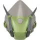 Полумаска фильтрующая с быстрым сбросом Jeta Safety 8500L, р.L