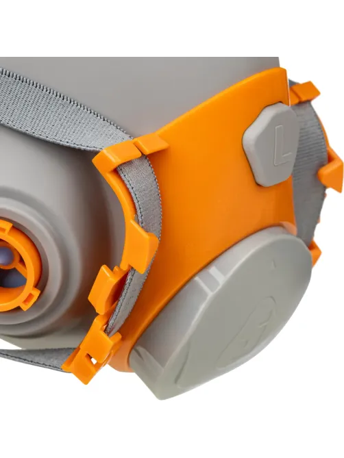 Полумаска Jeta Safety 6500 размер L (артикул производителя 6500)