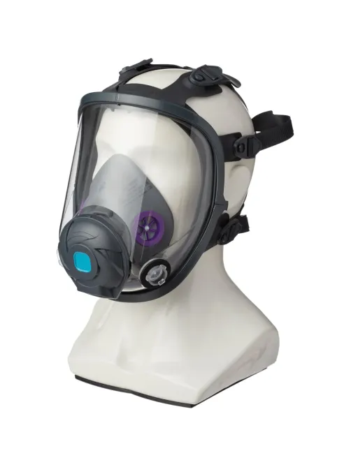 Маска полнолицевая панорамная PHSV 9300, р.L