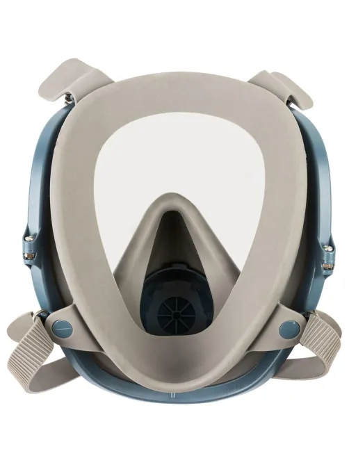 Маска полнолицевая Jeta Safety 6950 с покрытием линзы ChemShield, р.L