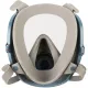 Маска полнолицевая Jeta Safety 6950 с покрытием линзы ChemShield, р.L