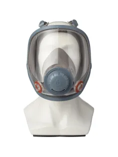 Маска полнолицевая Jeta Safety 6950 с покрытием линзы ChemShield, р.M