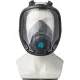 Маска полнолицевая панорамная PHSV 9300, р.L