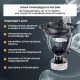 Противогаз гражданский Бриз- 3306 с ППМ (аналог ГП-7Б)