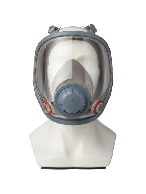 Маска полнолицевая Jeta Safety 6950 с покрытием линзы ChemShield, р.L