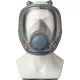 Маска полнолицевая Jeta Safety 6950 с покрытием линзы ChemShield, р.L