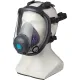Маска полнолицевая панорамная PHSV 9300, р.S