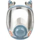 Маска полнолицевая Jeta Safety 6950 с покрытием линзы ChemShield, р.M